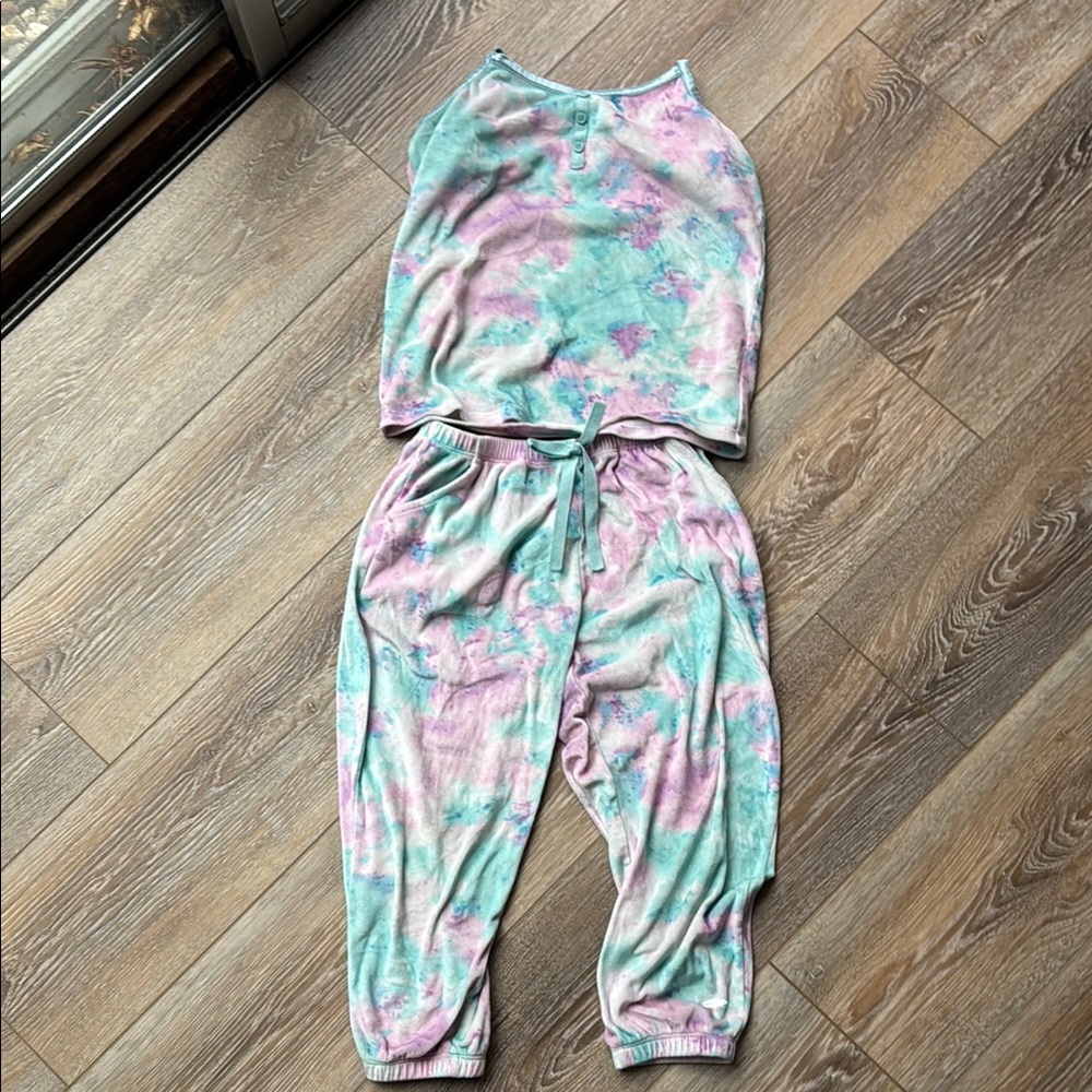 American Girl PJ Set